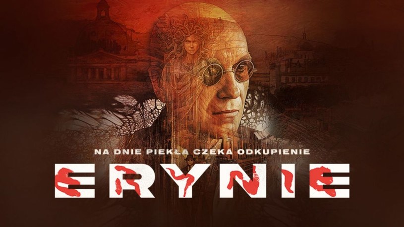 "Erynie" zadebiutują w serwisie TVP VOD 25 października /TVP