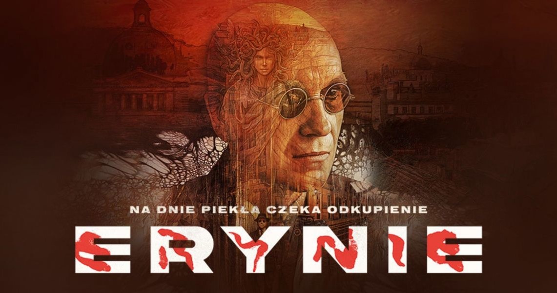 "Erynie" zadebiutują w serwisie TVP VOD 25 października /TVP