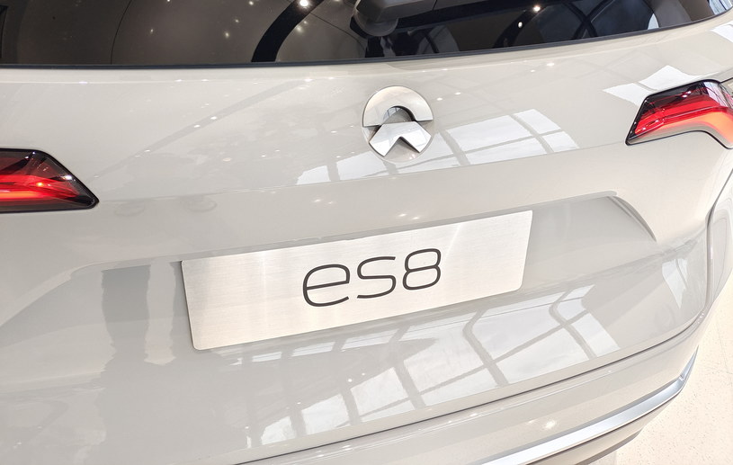 ES8 to nie jest elektryczne S8. Konieczna będzie zmiana nazwy? /Getty Images