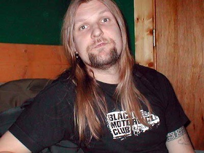 Esa Holopainen (Amorphis) /