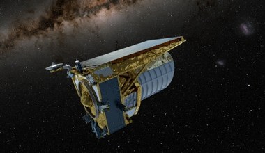 ESA ma kłopoty z teleskopem ciemnej materii. Potrzebne rozmrażanie