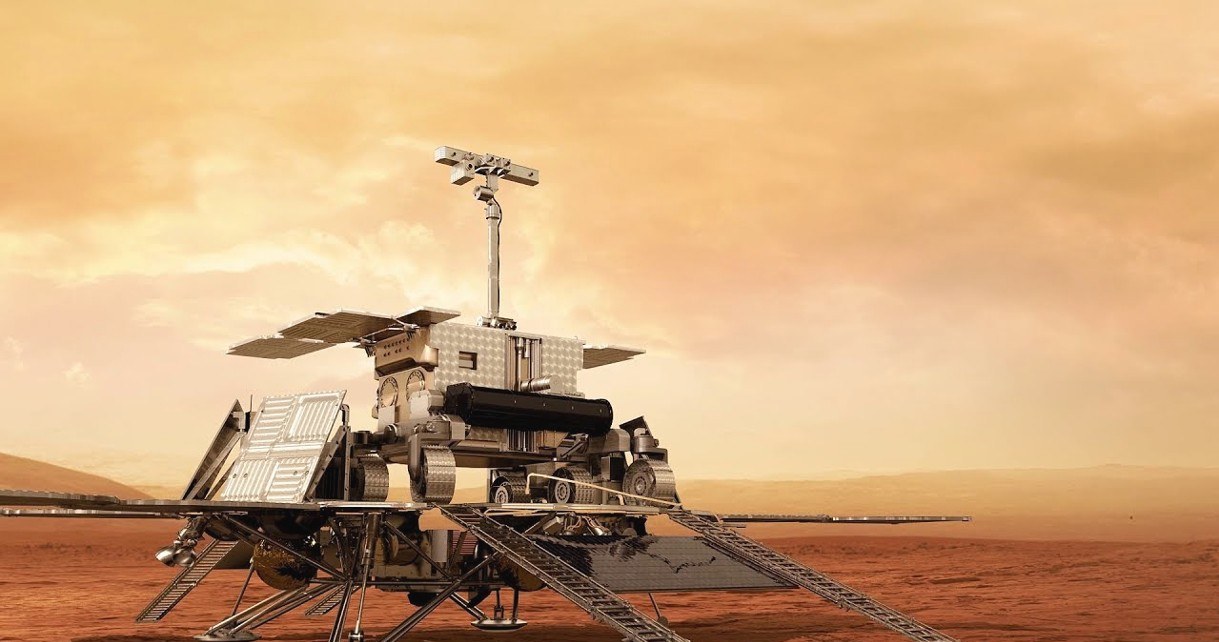 ESA ogłosiła miejsce lądowania łazika ExoMars 2020 na Czerwonej Planecie /Geekweek