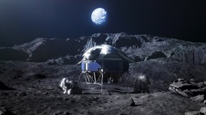 La Agencia Espacial Europea también irá a la Luna.  La agencia está preparando el módulo de aterrizaje Argonaut.