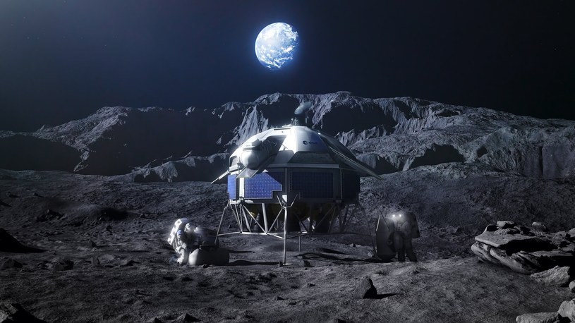 ESA również wybiera się na Księżyc. Agencja szykuje lądownik Argonaut