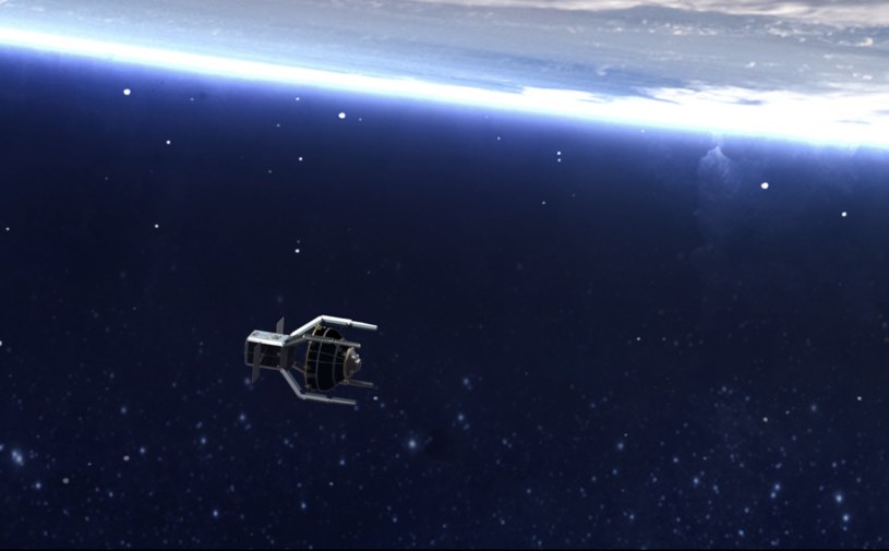 ESA wstrzymuje misje kosmiczne /materiały prasowe