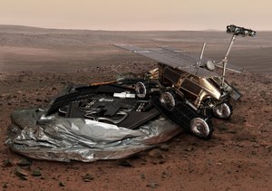 ESA wyśle łazika na Marsa. Misja ma polski wkład
