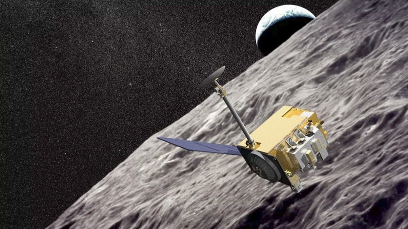 ESA zbada niewidoczną z Ziemi stronę Księżyca z pomocą CubeSat-ów /Geekweek
