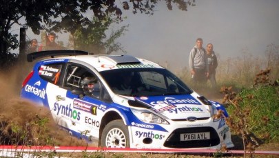 Esapekka Lappi wygrał 69. Rajd Polski