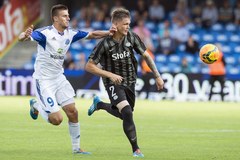 Esbjerg fB - Ruch 2:2 