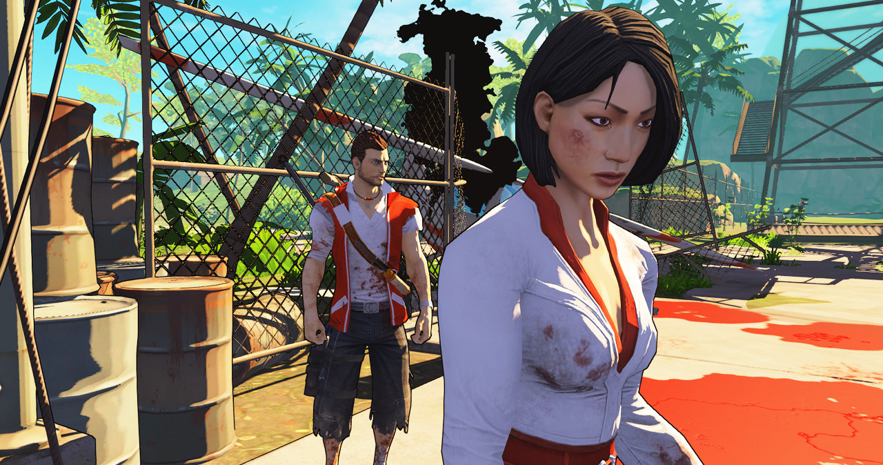 Escape Dead Island /materiały prasowe