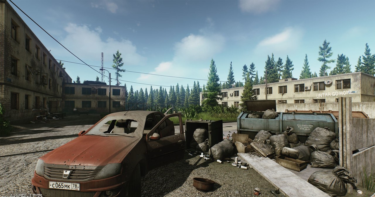 Escape from Tarkov /materiały prasowe