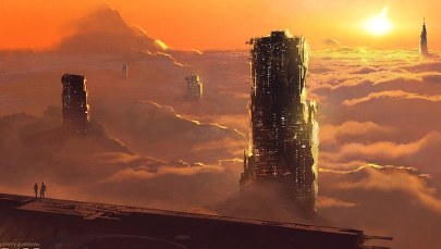 ​Eschatologia w klimacie Science Fiction - “FUTU.RE"