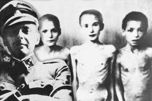 Esesman z pierwszej ławki. Josef Mengele, prymus z Auschwitz