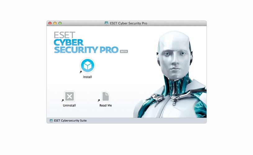 ESET Cyber Security Pro /materiały prasowe