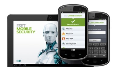 ESET Mobile Security dostępny za darmo na Androidzie