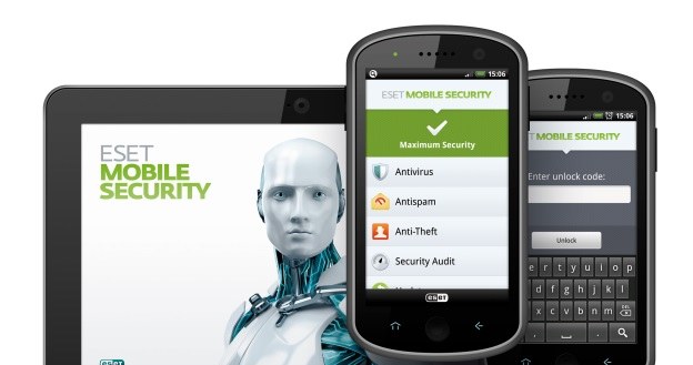 ESET Mobile Security dostępny za darmo w sklepie Google Play /materiały prasowe