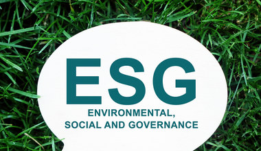 ESG. Finansowanie dla odpowiedzialnych