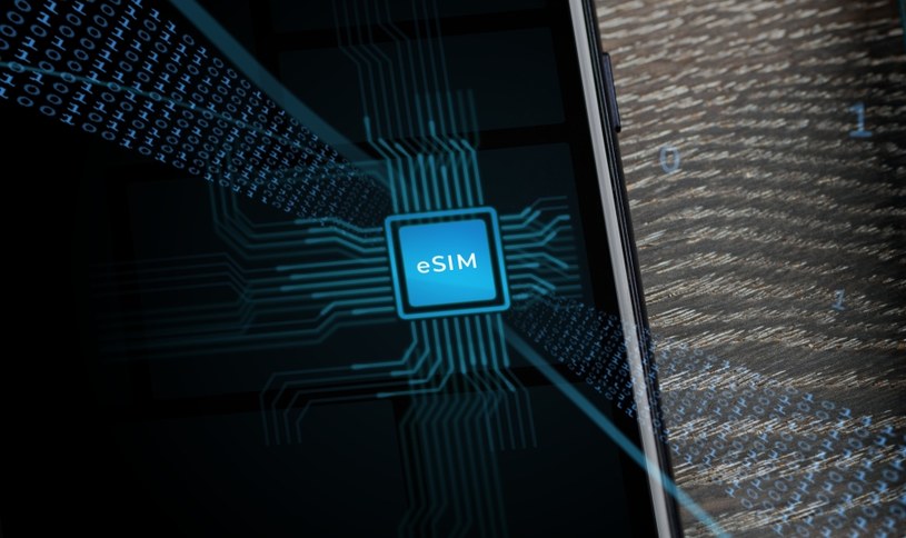eSIM nadchodzi - kiedy pozbędziemy się fizycznych kart SIM? /123RF/PICSEL