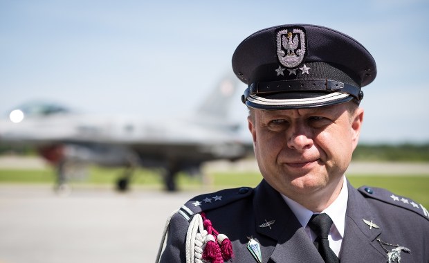 Eskadry Tygrysa na polskim niebie