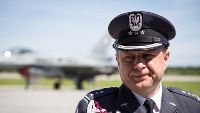 Eskadry Tygrysa na polskim niebie