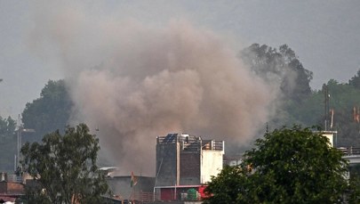 Eskalacja na linii Indie - Pakistan. Dziesiątki zabitych i rannych 