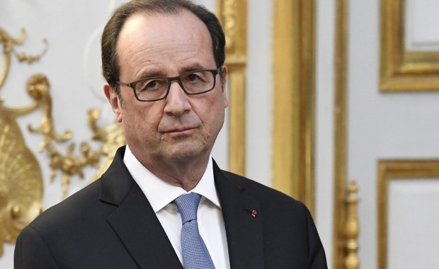 Eskorta prezydenta Hollande’a spowodowała tragiczny wypadek? Jest śledztwo