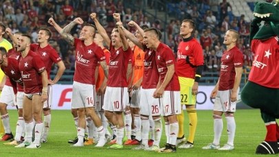 Esktraklasa: Wisła Kraków pokonała Bruk-Bet Termalicę Nieciecza 1:0