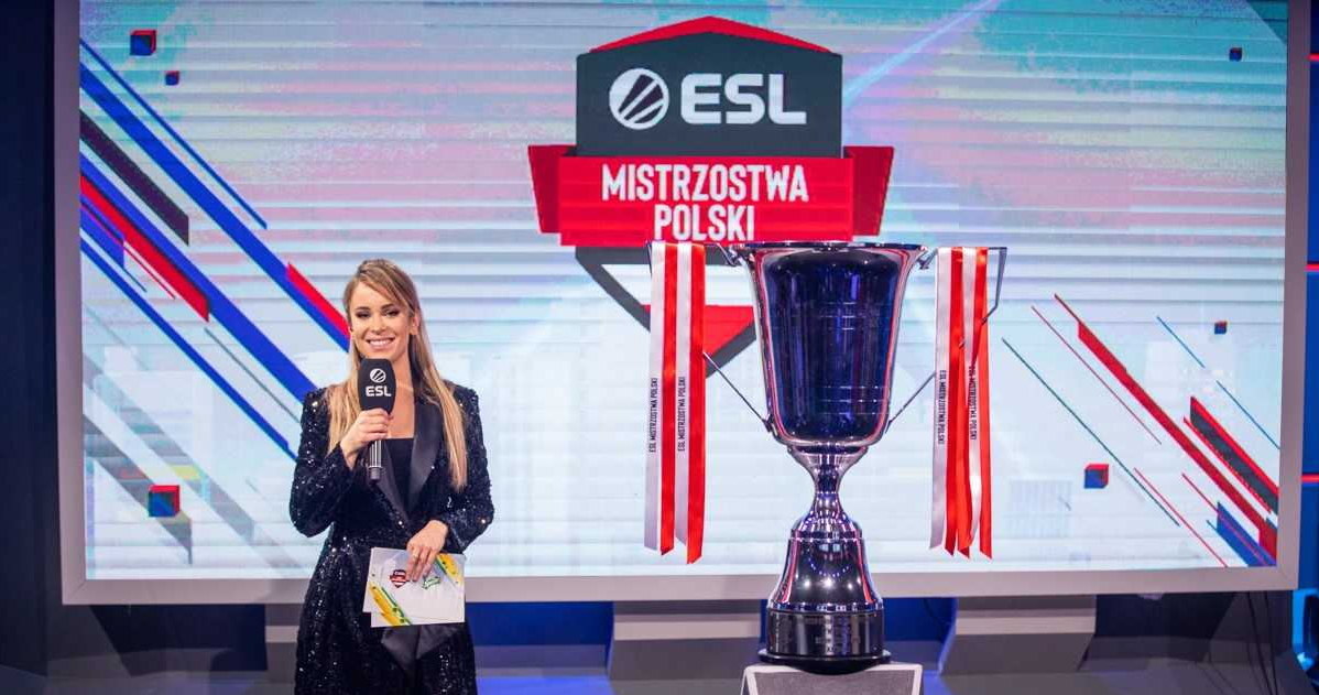 ESL Mistrzostwa Polski /materiały prasowe