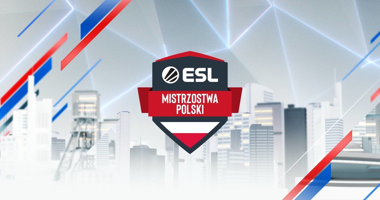 ESL Mistrzostwa Polski /materiały prasowe