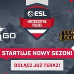 ESL Polska ogłasza dwa sezony rozgrywek ESL Mistrzostw Polski w 2019 roku
