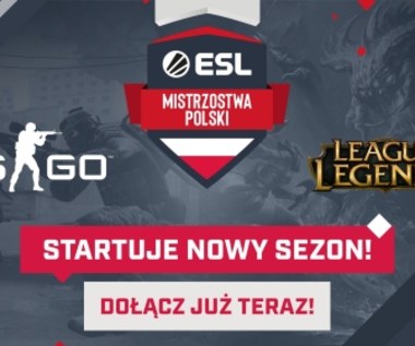 ESL Polska ogłasza dwa sezony rozgrywek ESL Mistrzostw Polski w 2019 roku