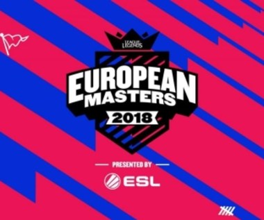 ESL przedstawia League of Legends European Masters 2018