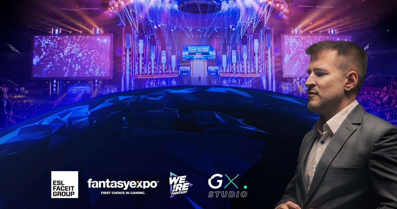 ESL x Fantasyexpo /materiały prasowe