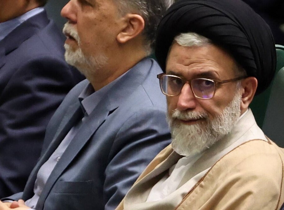 Esmaeil Khatib /Abedin Taherkenareh   /PAP/EPA