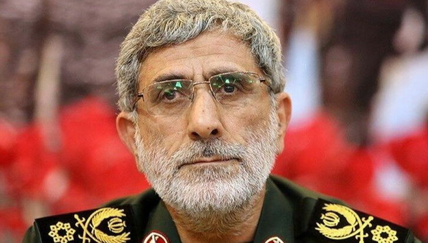 Esmail Gani /IRAN'S SUPREME LEADER OFFICE HANDOUT /PAP/EPA