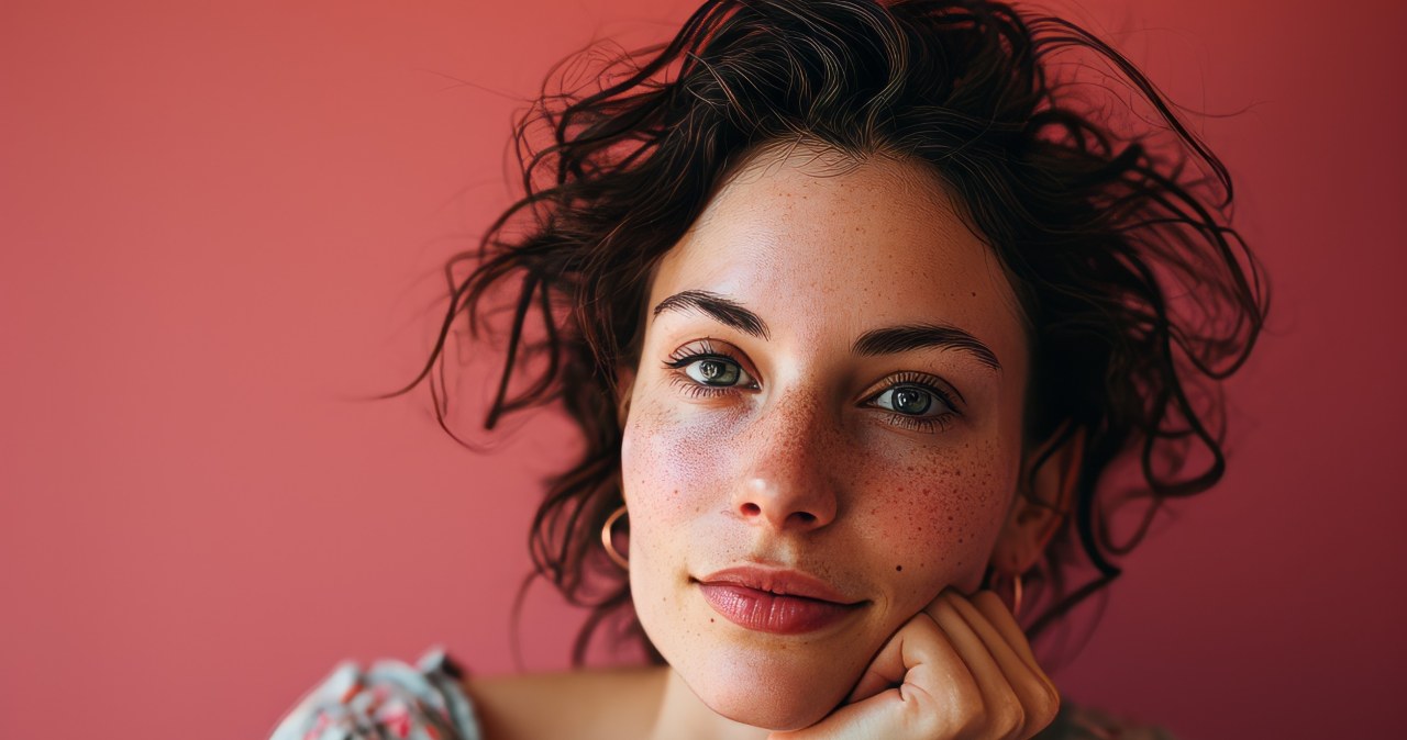 Esmeralda to kobieta pełna energii i kreatywna /123RF/PICSEL