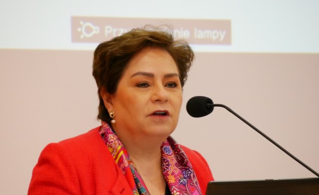 Espinosa: Polski rząd i polscy obywatele zdecydują, jak wprowadzać zmiany w sprawie klimatu