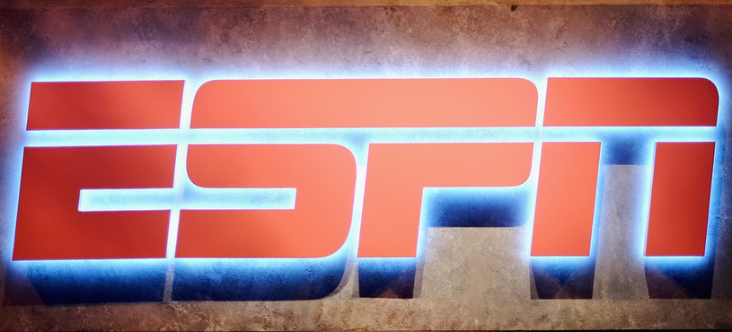 ESPN - logo /AFP