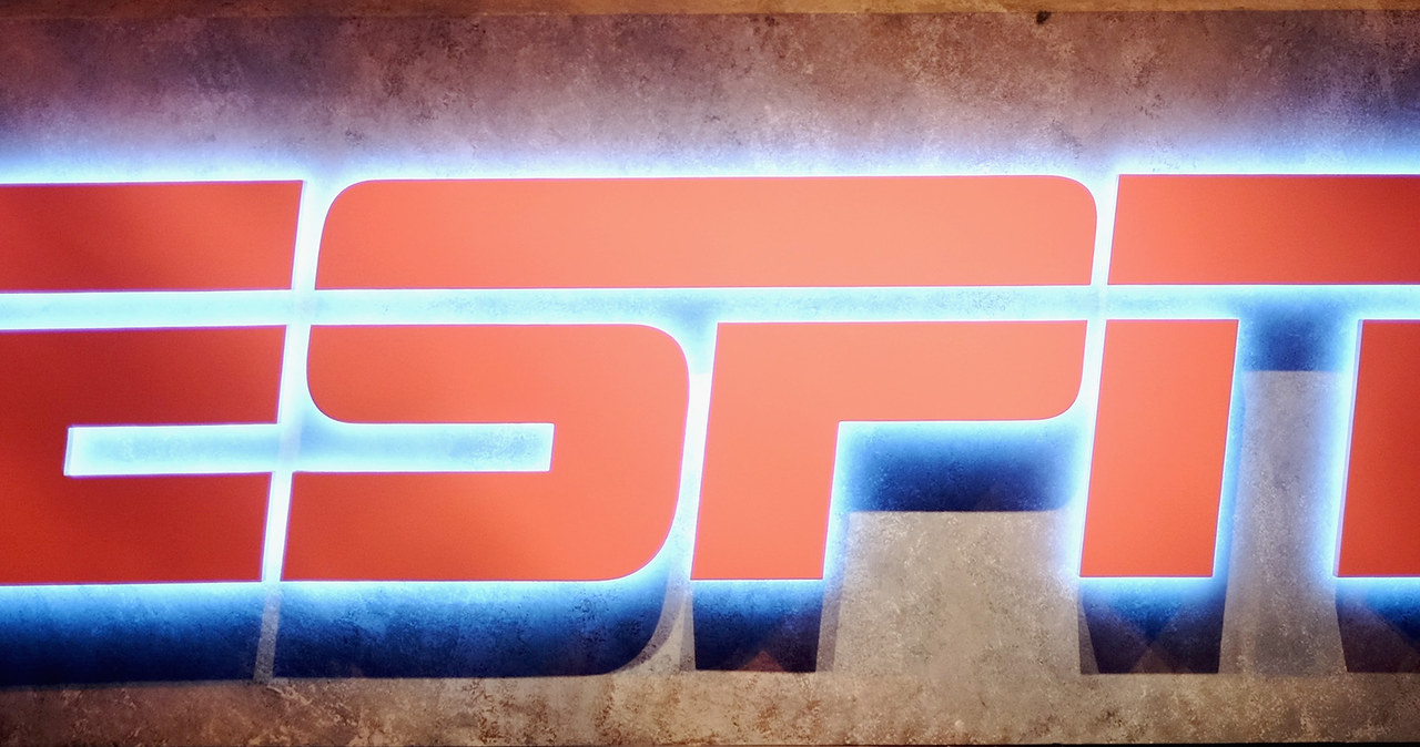 ESPN - logo /AFP