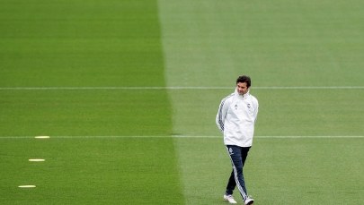 ESPN: Solari trenerem Realu Madryt do końca sezonu