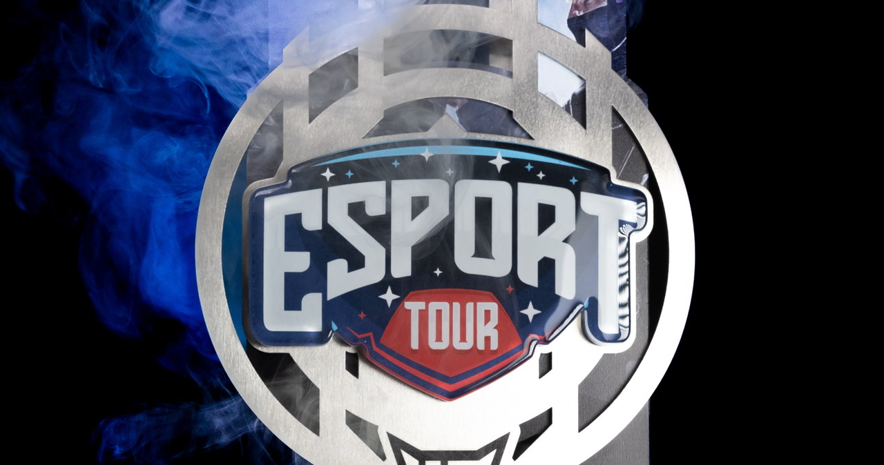 Esport Tour 2022 Series #2 /materiały prasowe