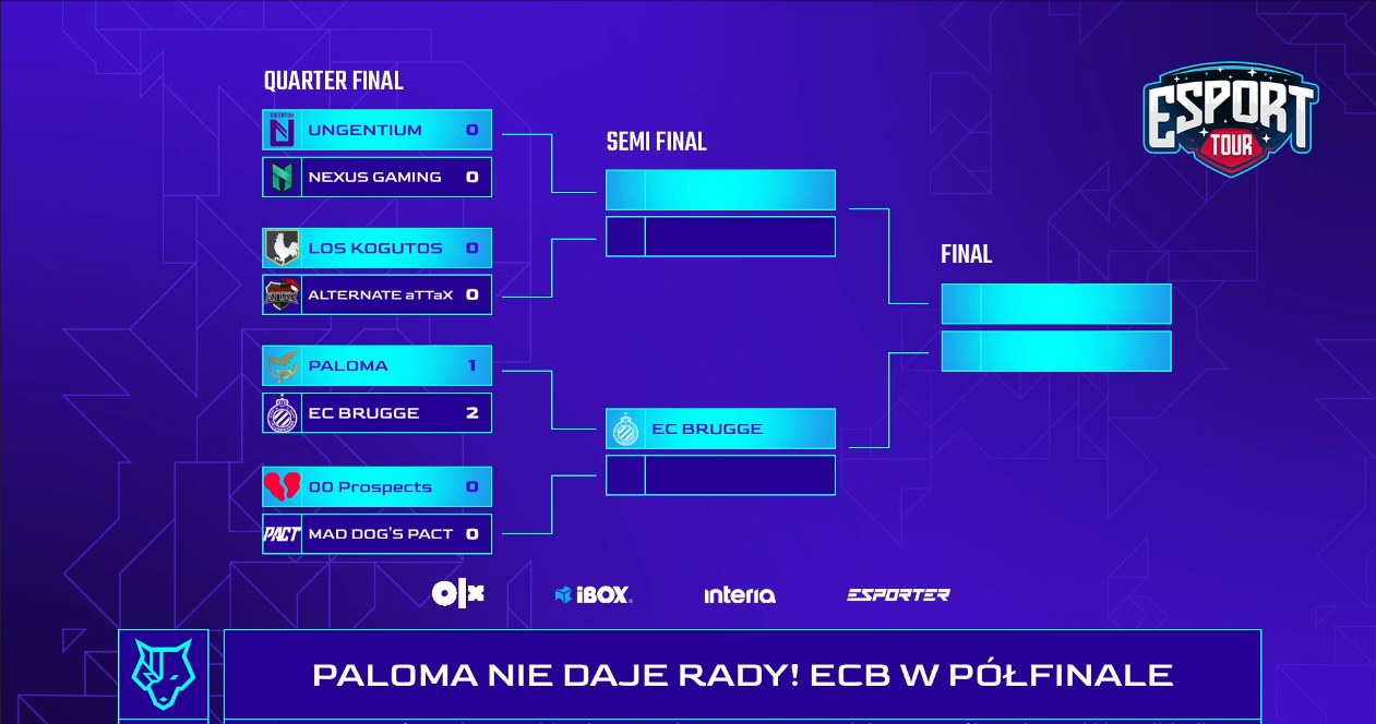 Esport Tour /materiały prasowe