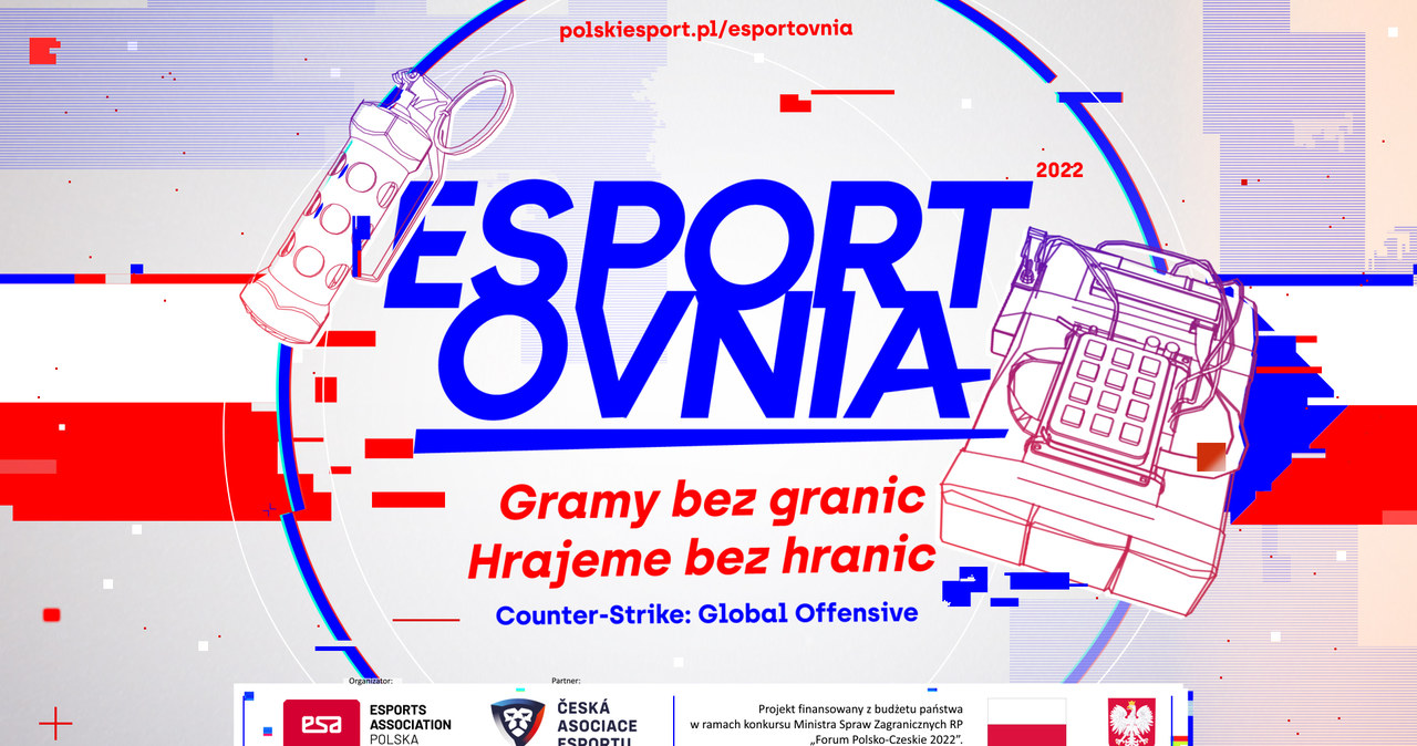 ESPORTOVNIA /materiały prasowe