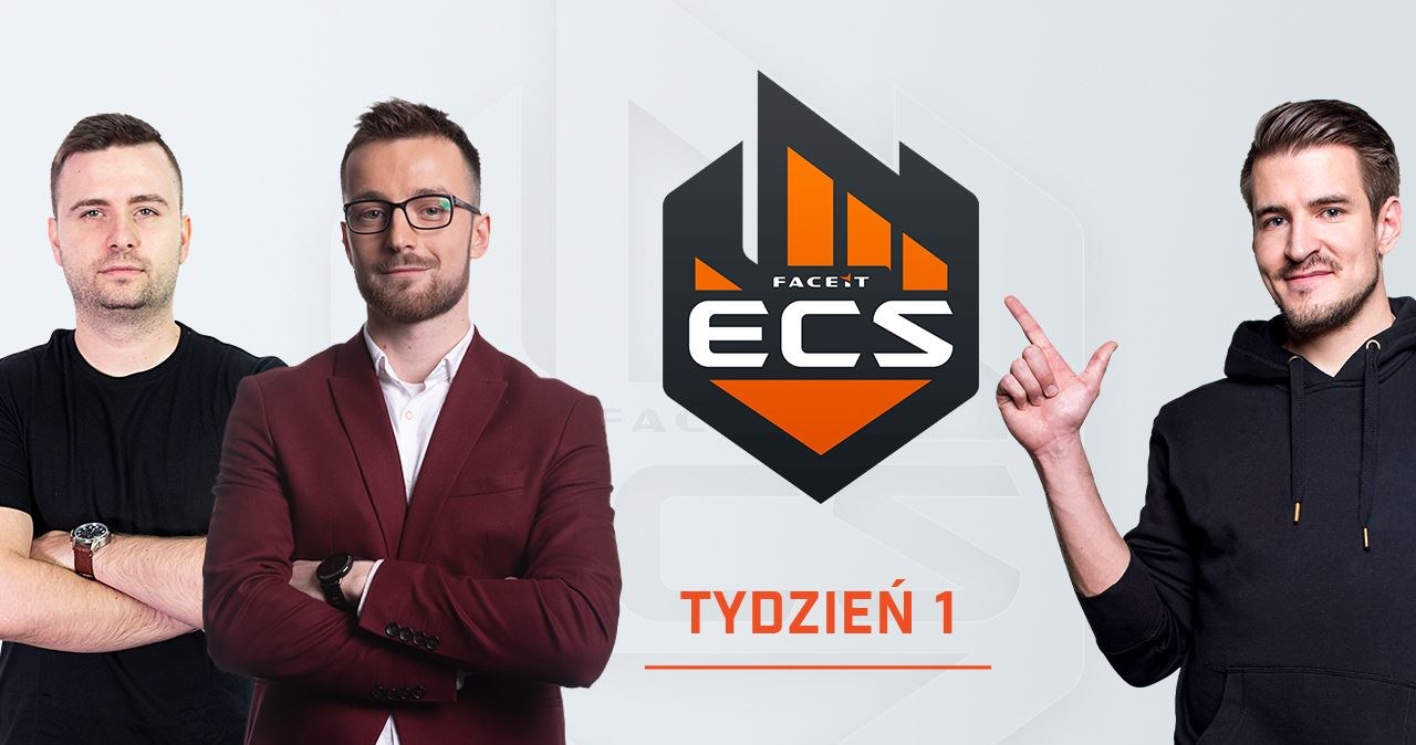 Esports Championship Series /materiały prasowe