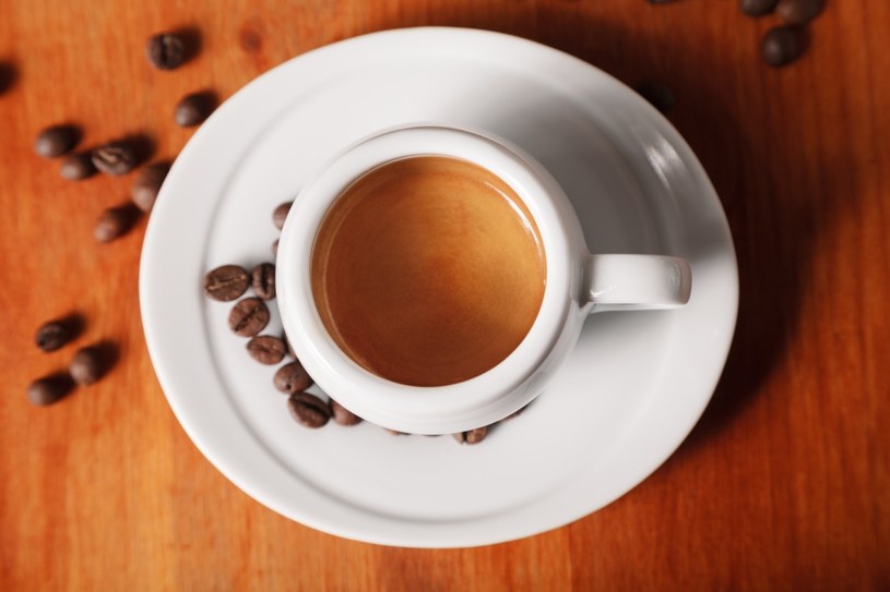 Espresso może pomóc ochronić przed Alzheimerem /123RF/PICSEL