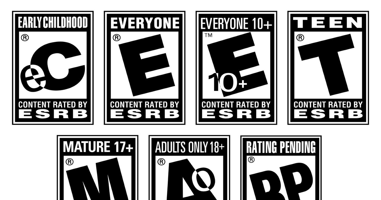 ESRB /materiały źródłowe