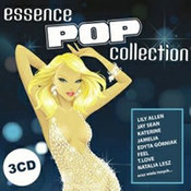 różni wykonawcy: -Essence POP Collection