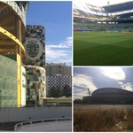 Estadio Jose Alvalade – arena meczu Sportingu z Legią