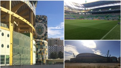 Estadio Jose Alvalade – arena meczu Sportingu z Legią