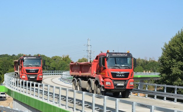 Estakada już po próbie. Kiedy nią pojedziemy?